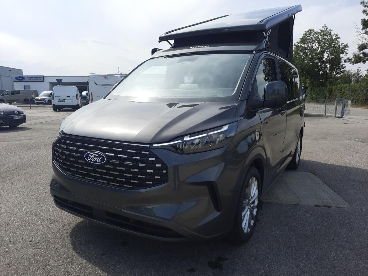 Ford Tourneo Custom Nugget Titanium 2.0 EcoBlue 320L1