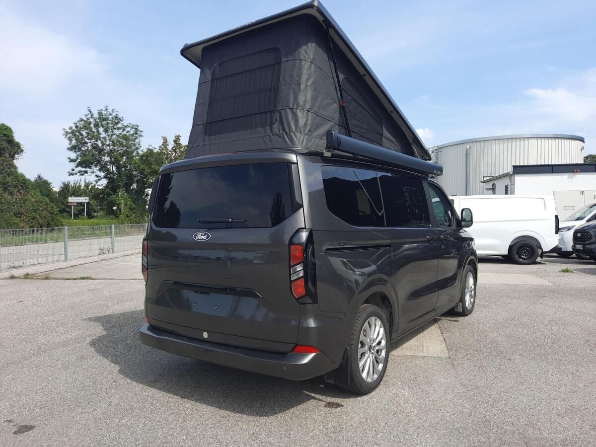 Ford Tourneo Custom Nugget Titanium 2.0 EcoBlue 320L1