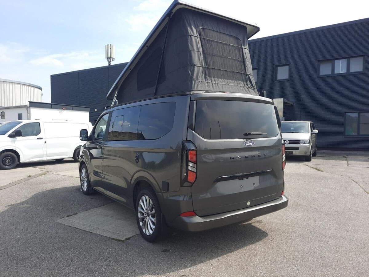 Ford Tourneo Custom Nugget Titanium 2.0 EcoBlue 320L1