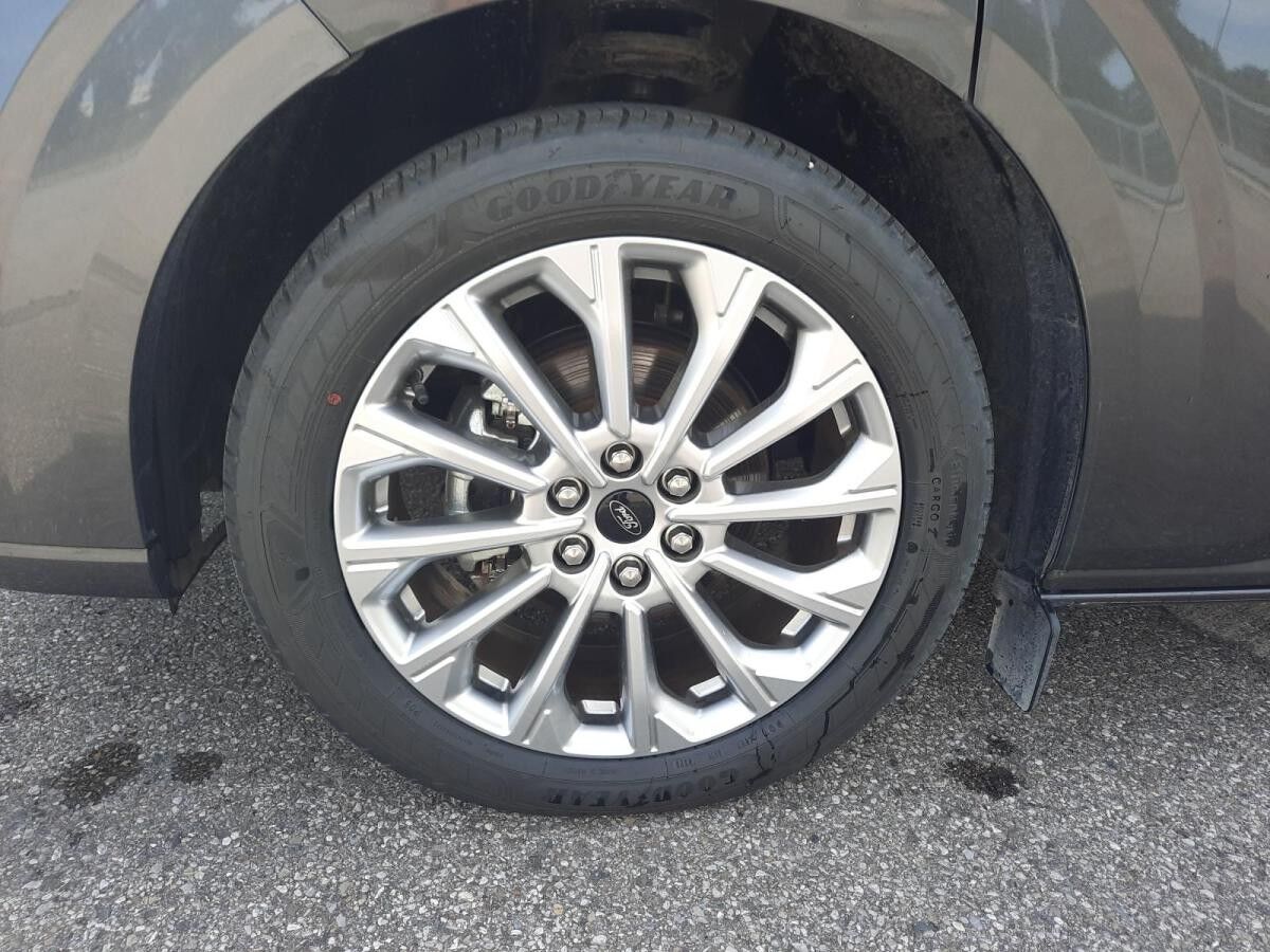 Ford Tourneo Custom Nugget Titanium 2.0 EcoBlue 320L1