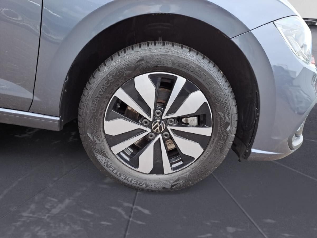 Volkswagen Polo GOAL, AHK, Rückfahrkamera, AppConnect, sofort verfügbar