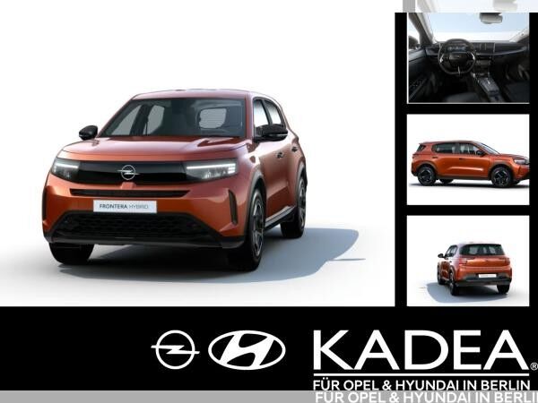 Opel Frontera Electric Edition |inkl. Tech-Paket|