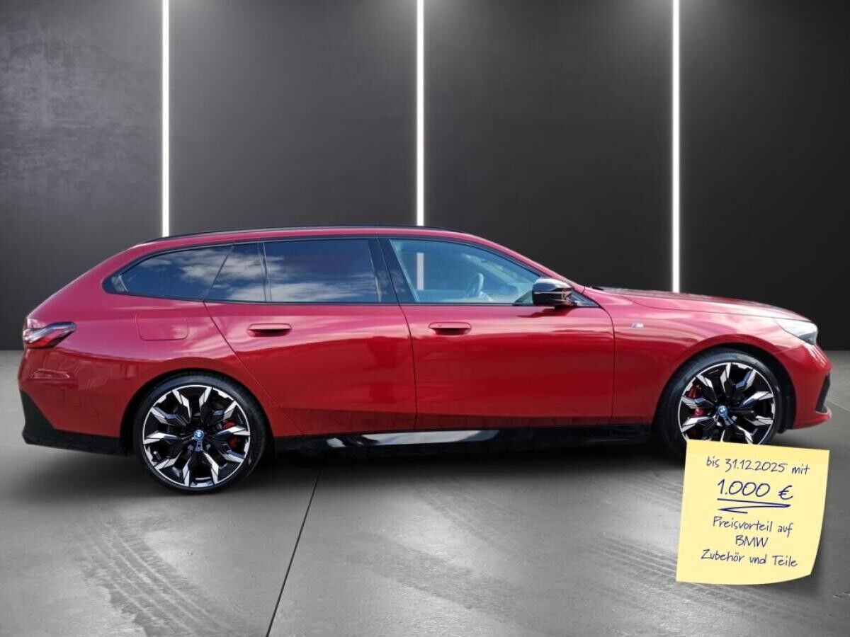 BMW i5 M60 xDrive Touring M Sportpaket Pro