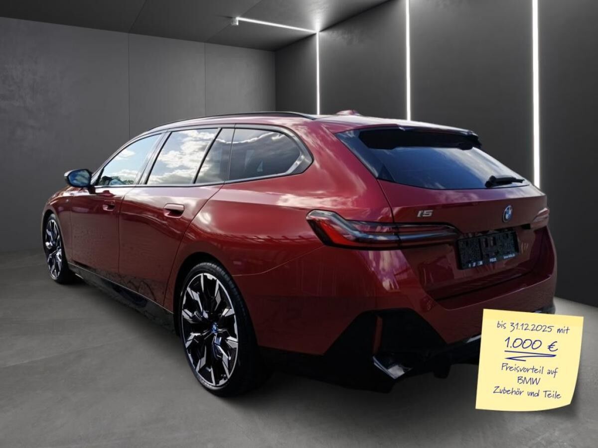 BMW i5 M60 xDrive Touring M Sportpaket Pro