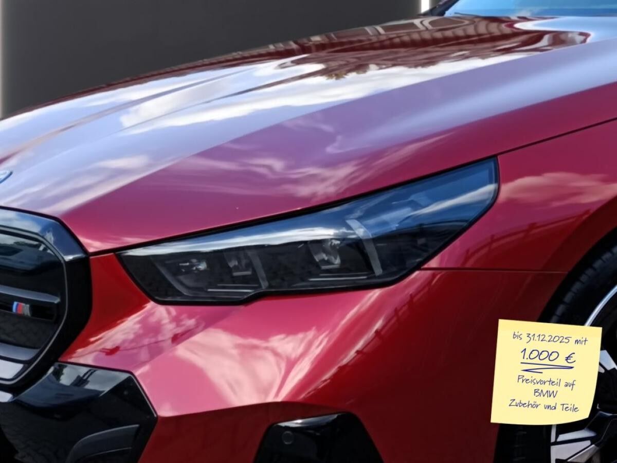 BMW i5 M60 xDrive Touring M Sportpaket Pro