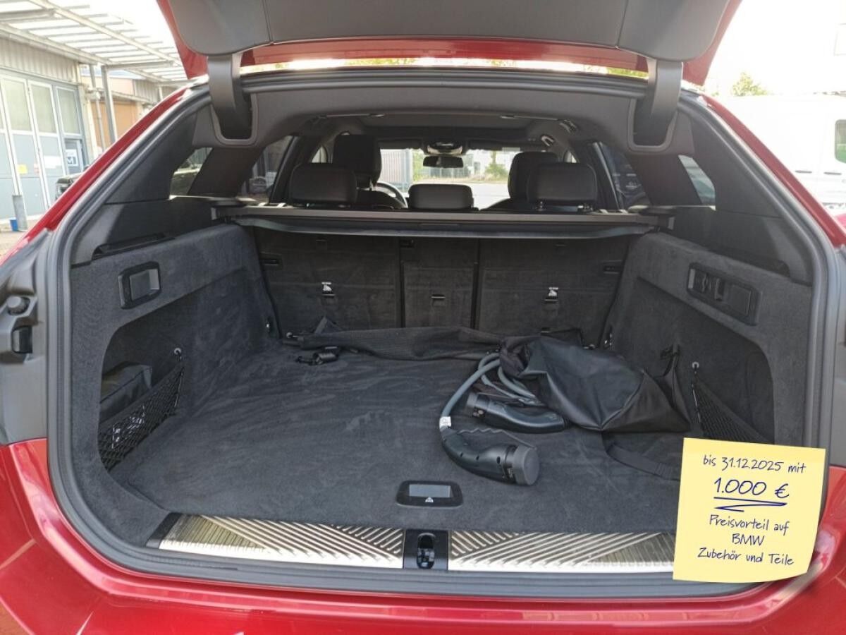 BMW i5 M60 xDrive Touring M Sportpaket Pro