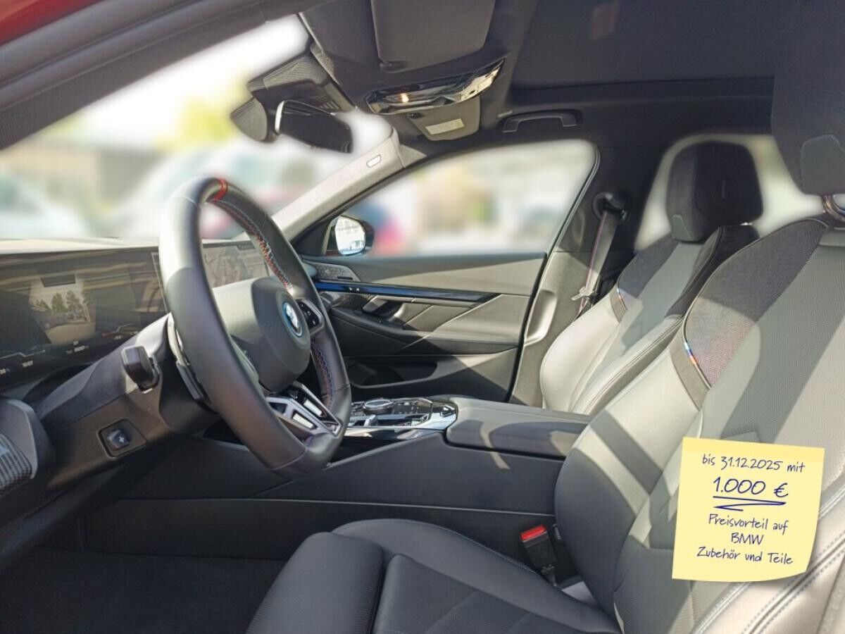 BMW i5 M60 xDrive Touring M Sportpaket Pro