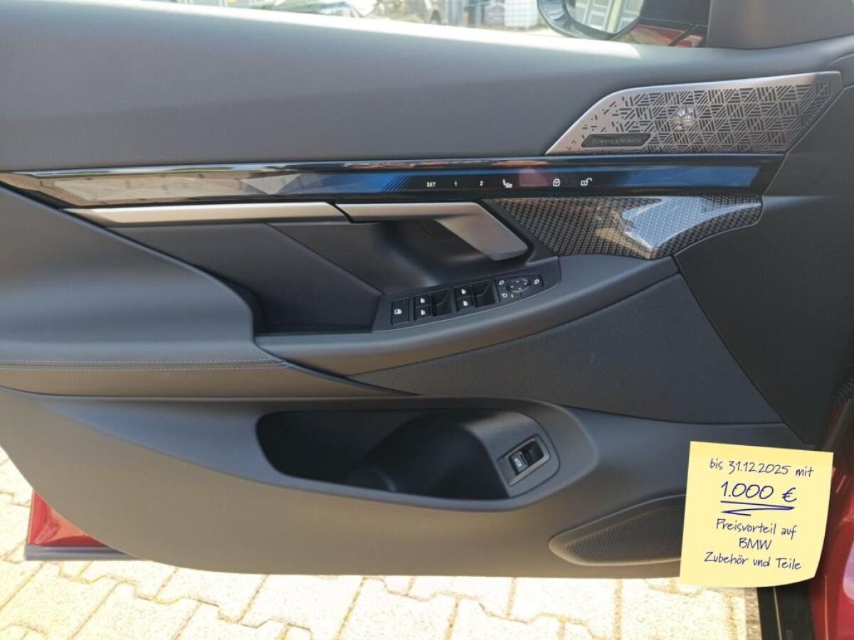 BMW i5 M60 xDrive Touring M Sportpaket Pro