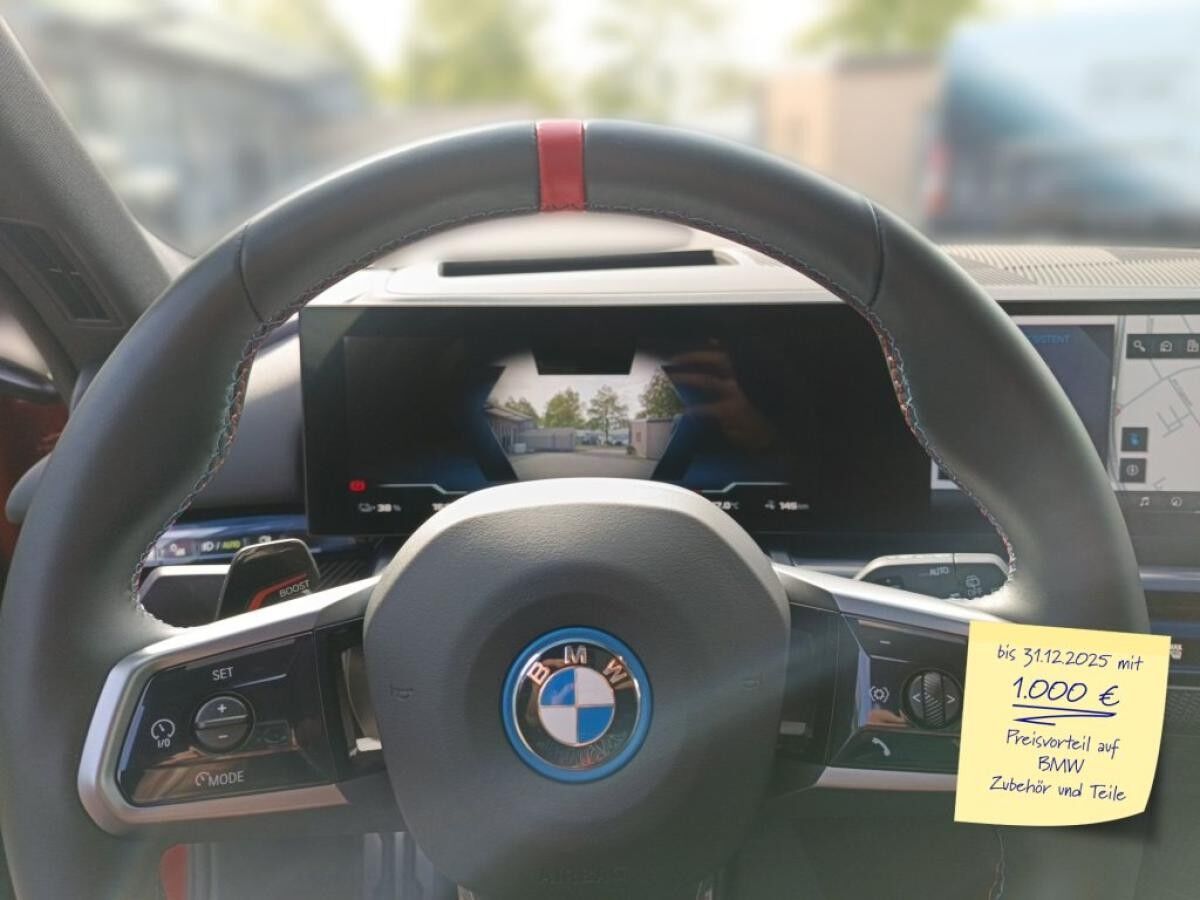 BMW i5 M60 xDrive Touring M Sportpaket Pro