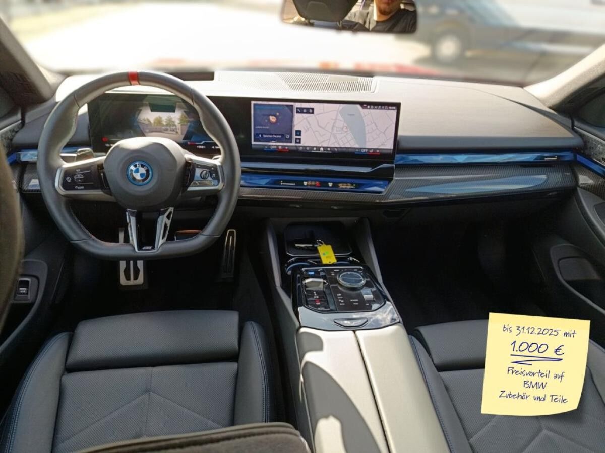 BMW i5 M60 xDrive Touring M Sportpaket Pro