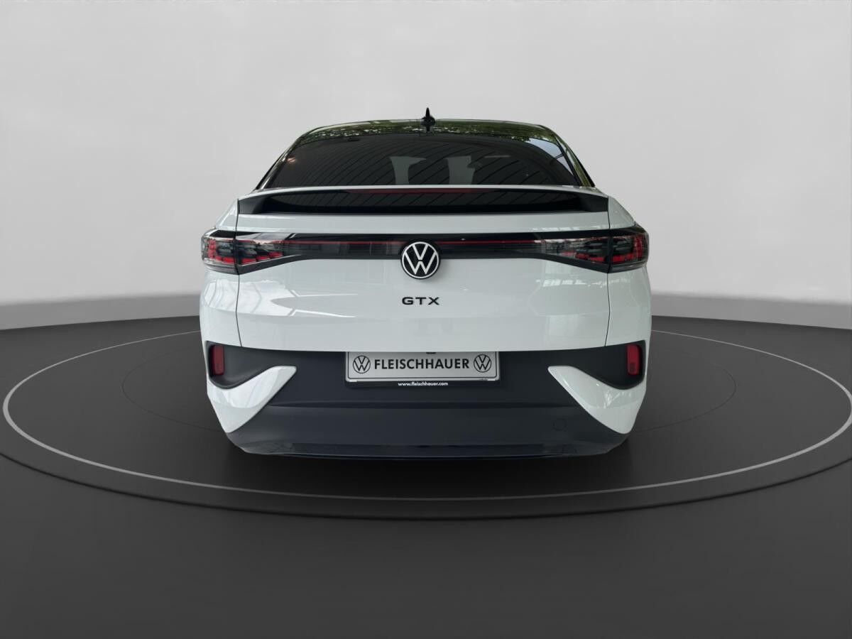 Volkswagen ID.5 GTX - Wärmepumpe- Design&Komfortpaket Plus