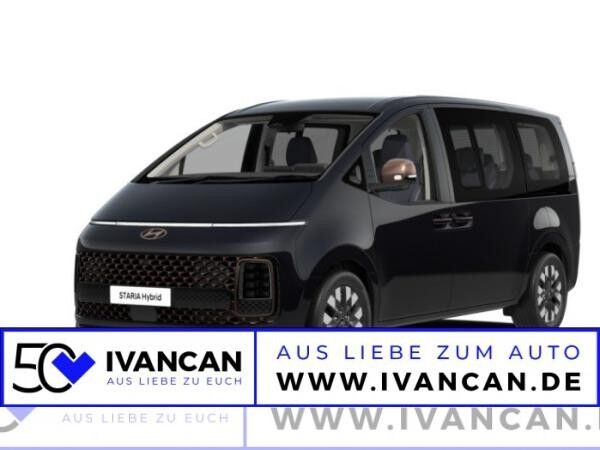 Hyundai STARIA (MY25) HEV 1.6 T-GDI (225PS) 6-AT 2WD SIGNATURE (Dark Chrome)