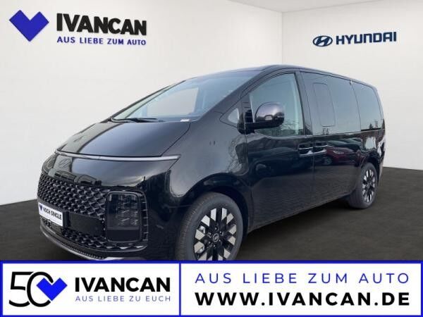 Hyundai STARIA (MY25) HEV 1.6 T-GDI (225PS) 6-AT 2WD SIGNATURE (Dark Chrome)