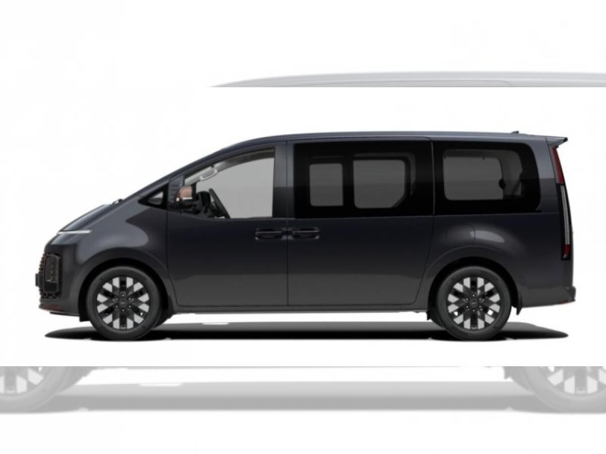 Hyundai STARIA (MY25) HEV 1.6 T-GDI (225PS) 6-AT 2WD SIGNATURE (Dark Chrome)