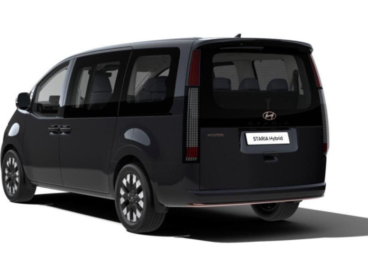 Hyundai STARIA (MY25) HEV 1.6 T-GDI (225PS) 6-AT 2WD SIGNATURE (Dark Chrome)