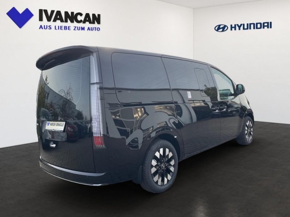 Hyundai STARIA (MY25) HEV 1.6 T-GDI (225PS) 6-AT 2WD SIGNATURE (Dark Chrome)