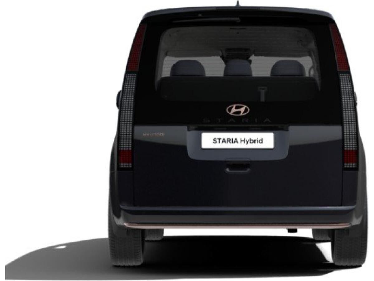 Hyundai STARIA (MY25) HEV 1.6 T-GDI (225PS) 6-AT 2WD SIGNATURE (Dark Chrome)
