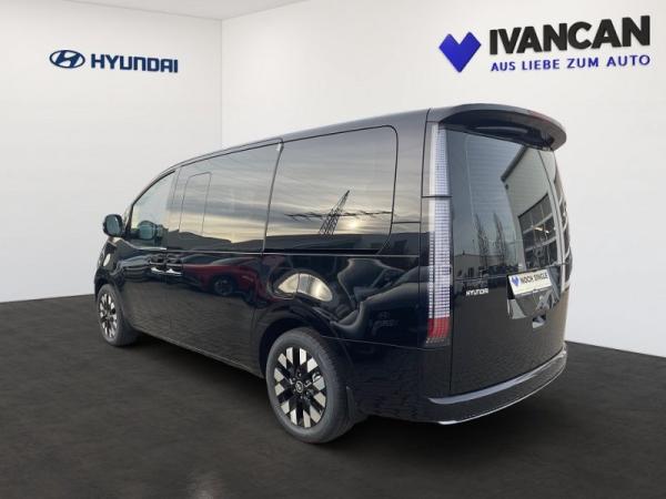 Hyundai STARIA (MY25) HEV 1.6 T-GDI (225PS) 6-AT 2WD SIGNATURE (Dark Chrome)