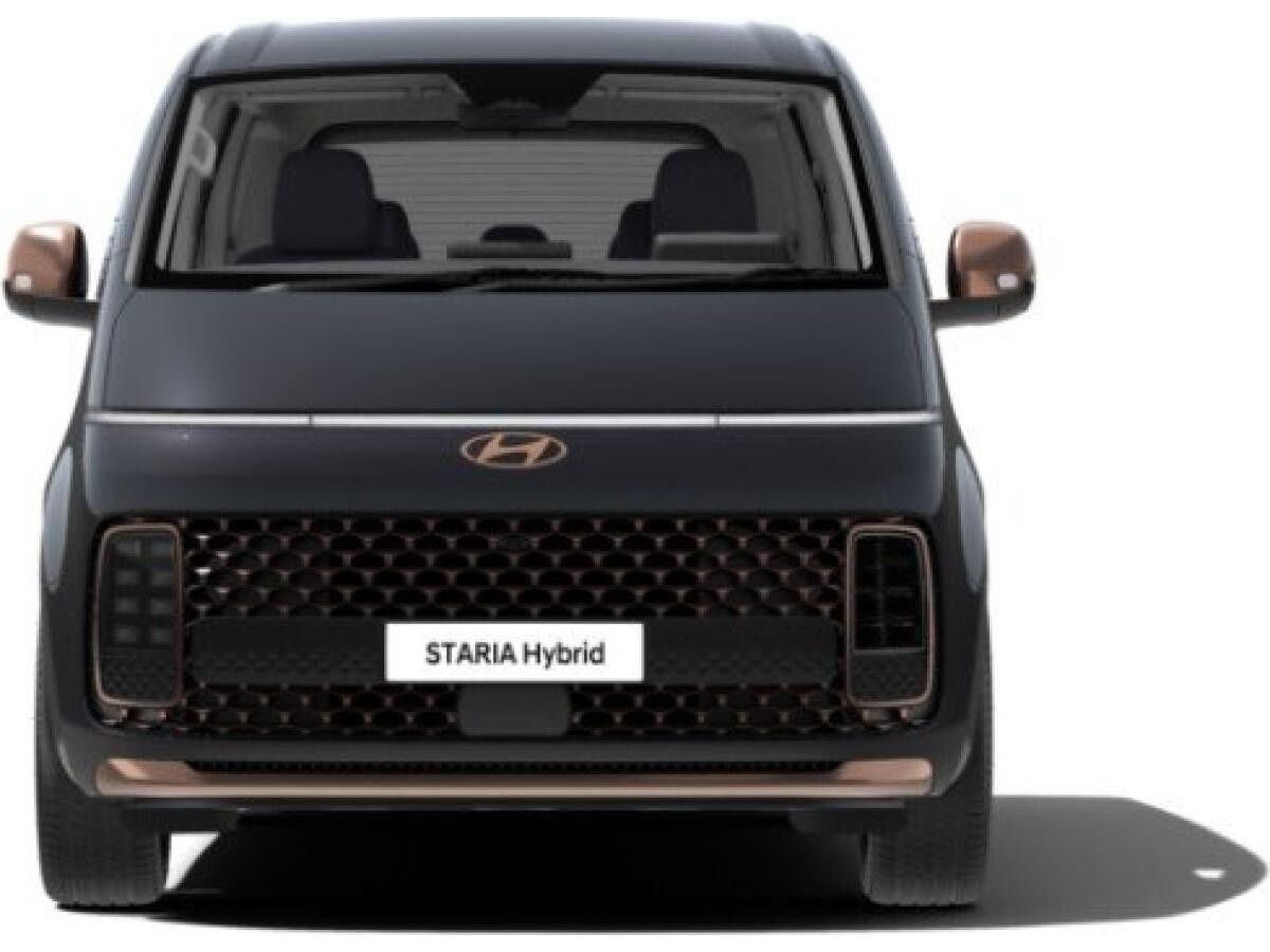 Hyundai STARIA (MY25) HEV 1.6 T-GDI (225PS) 6-AT 2WD SIGNATURE (Dark Chrome)