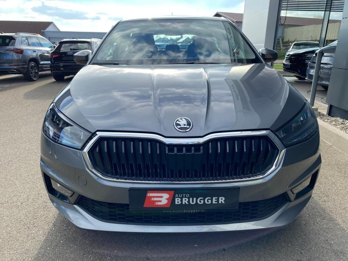 Skoda Fabia 1.0 MPI Selection LED KAMERA SHzg. CarPlay