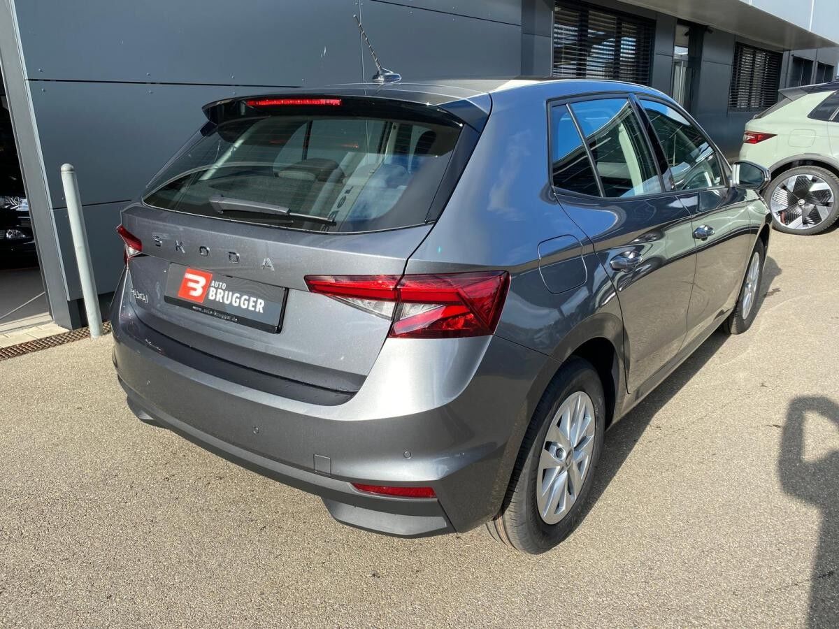 Skoda Fabia 1.0 MPI Selection LED KAMERA SHzg. CarPlay