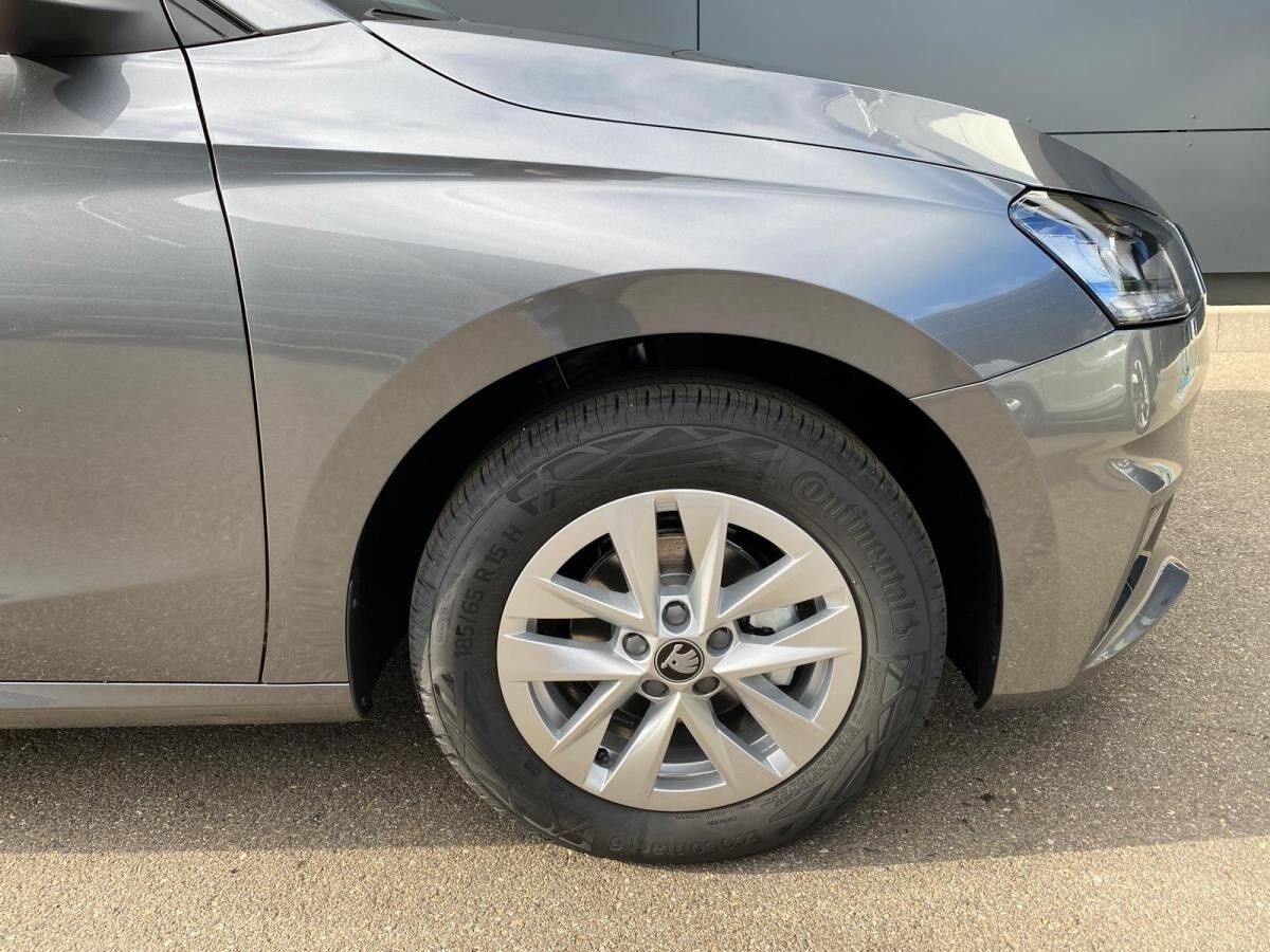 Skoda Fabia 1.0 MPI Selection LED KAMERA SHzg. CarPlay