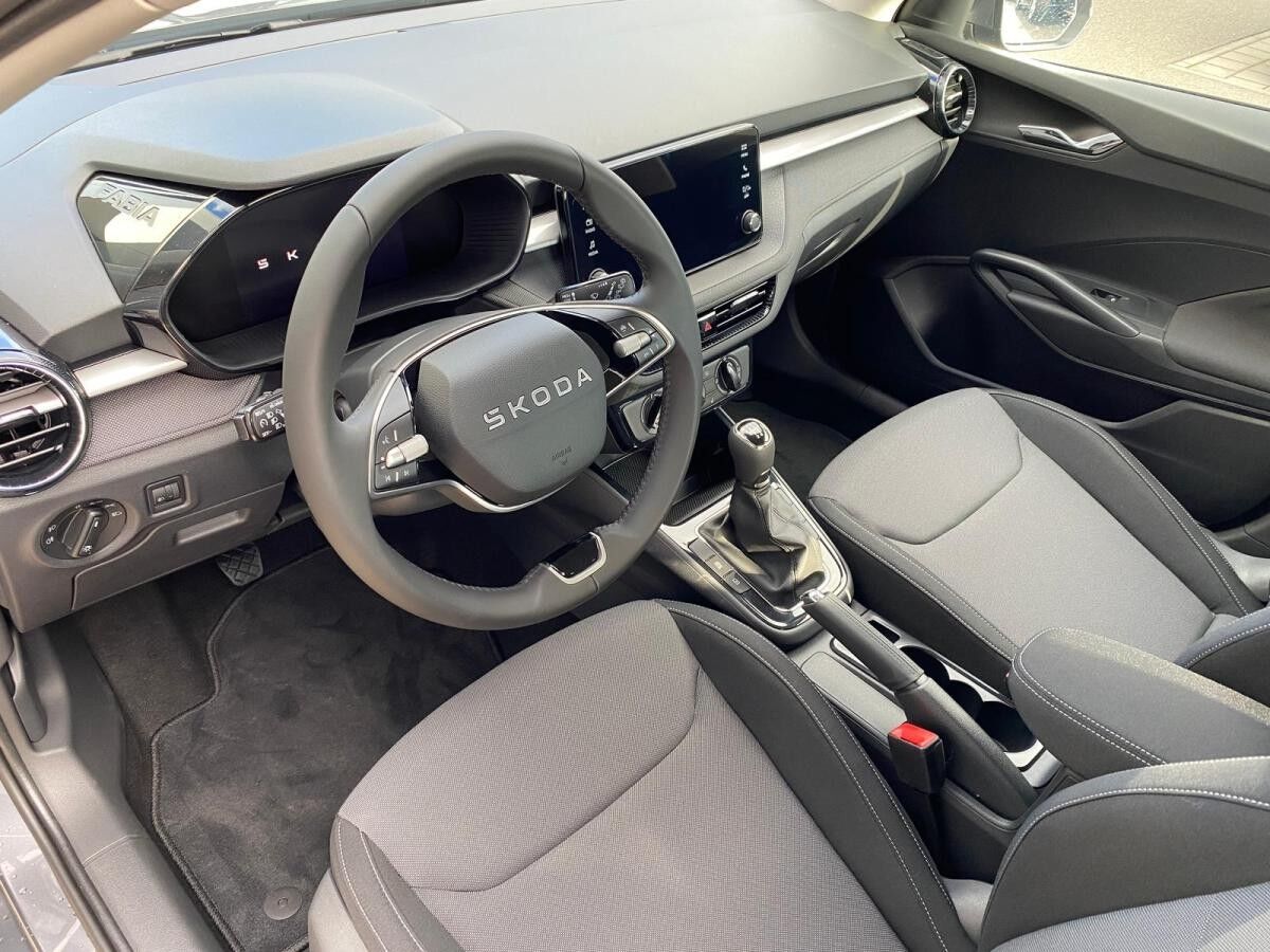 Skoda Fabia 1.0 MPI Selection LED KAMERA SHzg. CarPlay