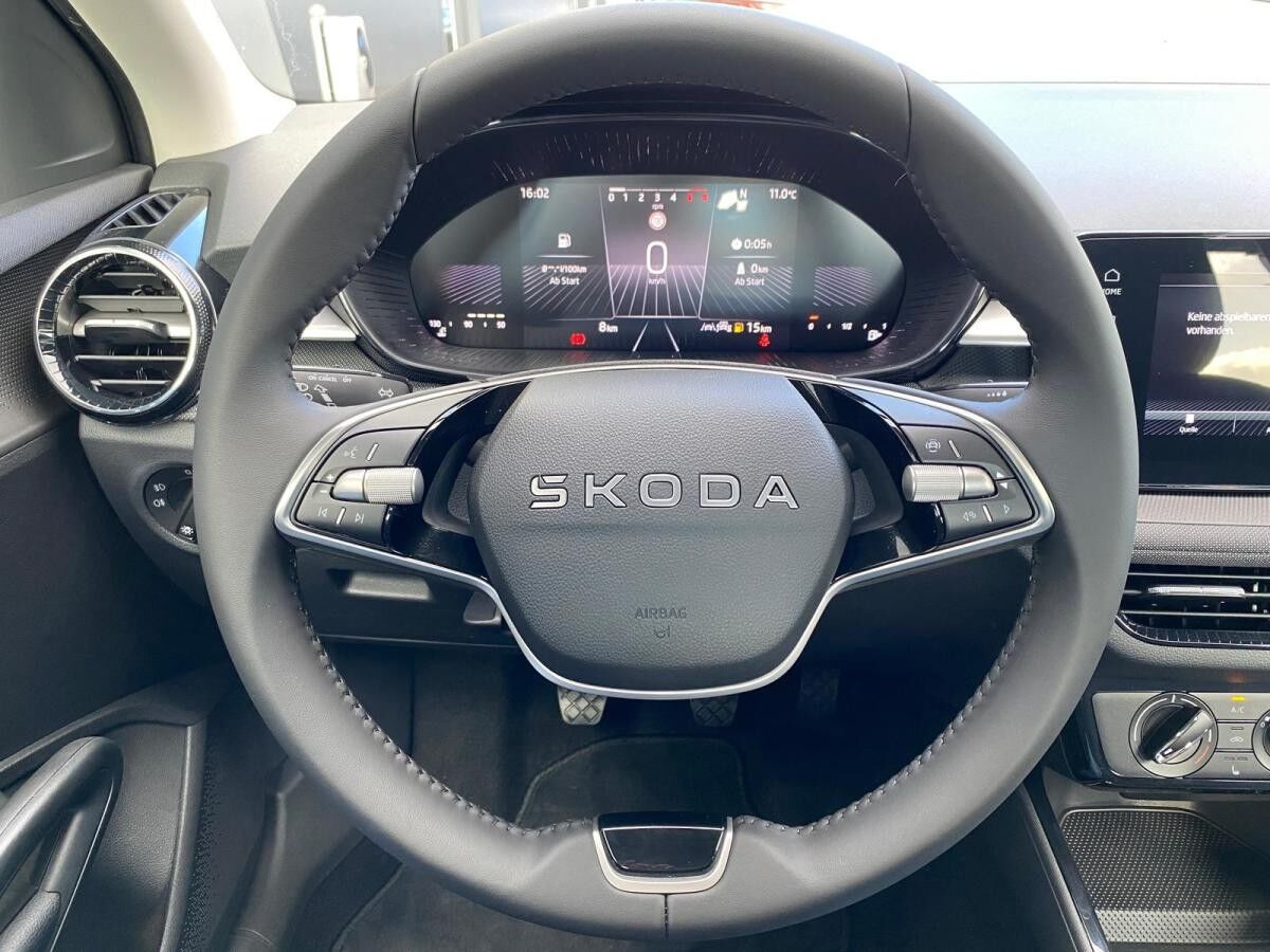 Skoda Fabia 1.0 MPI Selection LED KAMERA SHzg. CarPlay