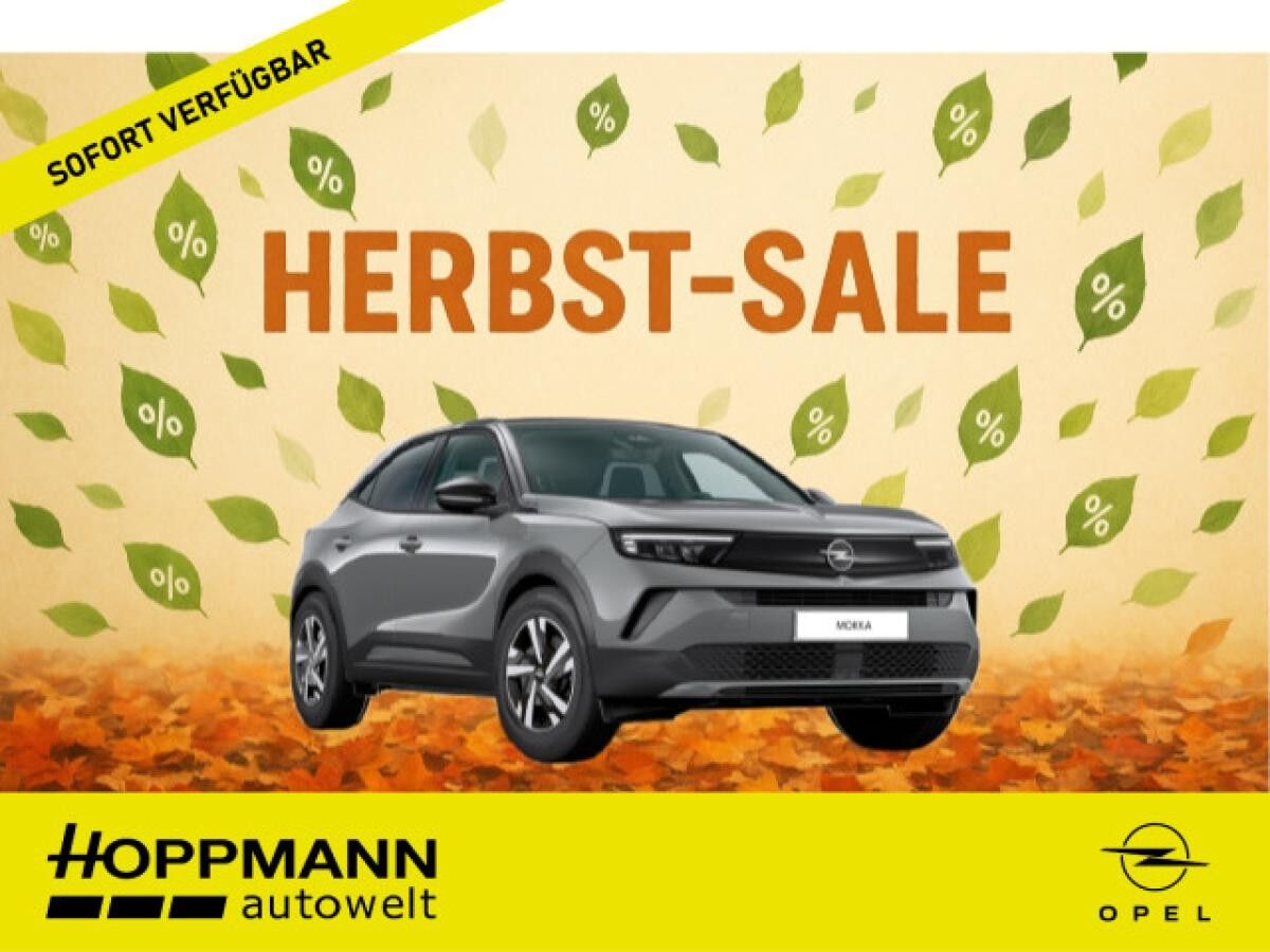 Opel Mokka Edition Automatik !! KOMFORTPAKET !!