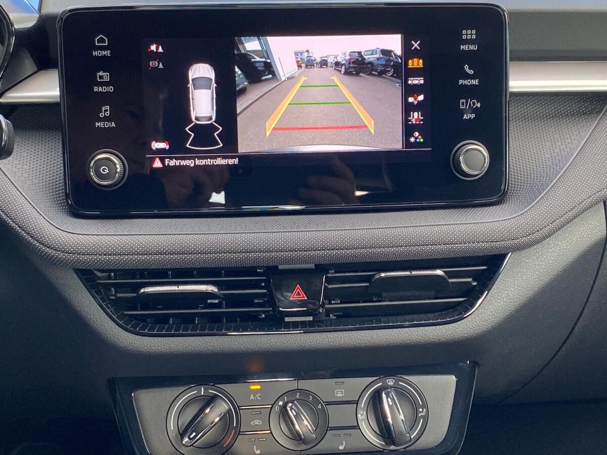 Skoda Fabia 1.0 MPI Selection LED KAMERA SHzg. CarPlay
