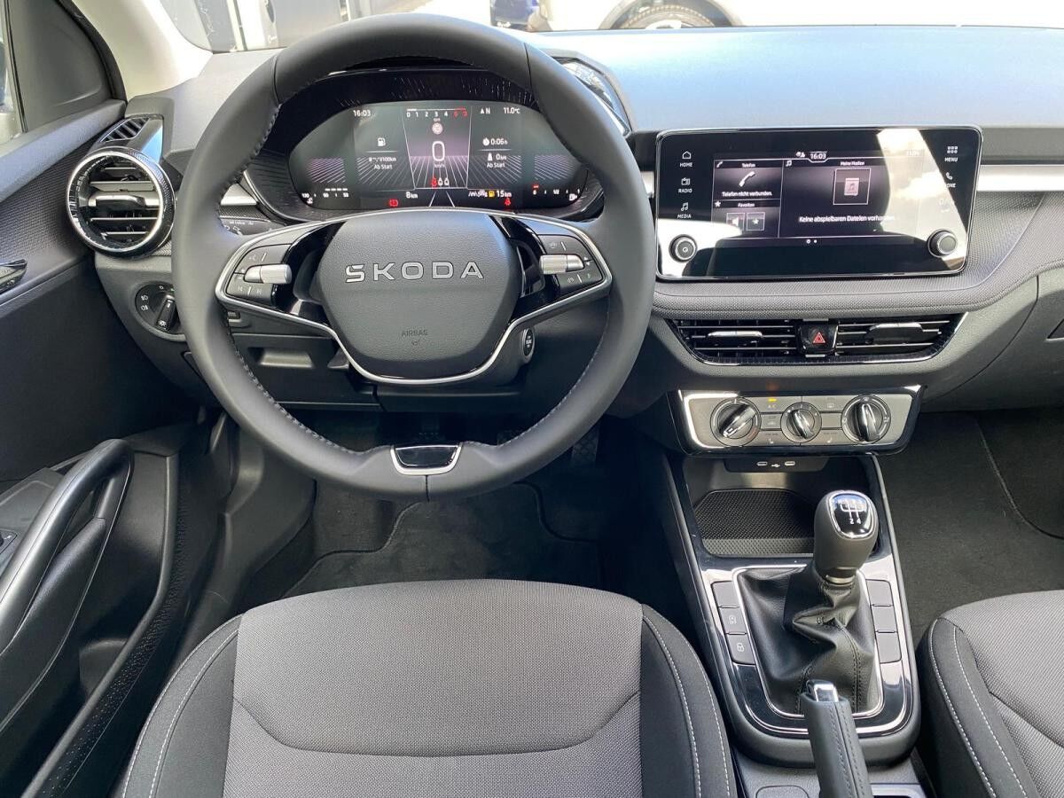 Skoda Fabia 1.0 MPI Selection LED KAMERA SHzg. CarPlay