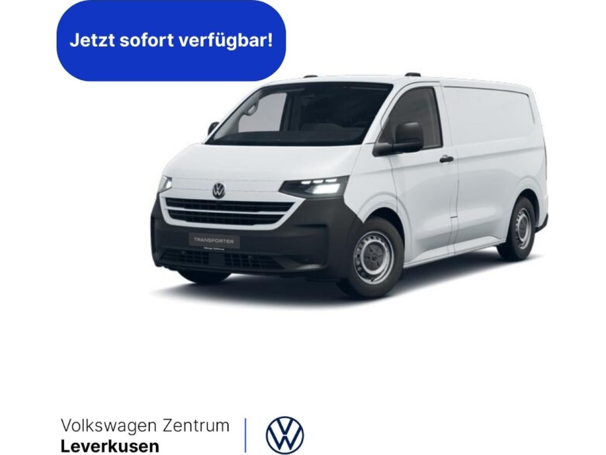 Volkswagen Transporter Kasten 2.0 TDI 125 kW (170 PS) 8-Gang-Automatik ab mtl. € 220,-¹ 🏳️ SOFORT VERFÜGBAR!🏳️