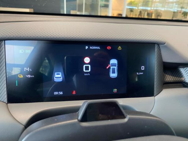 MG S5 EV COMFORT Standard Range