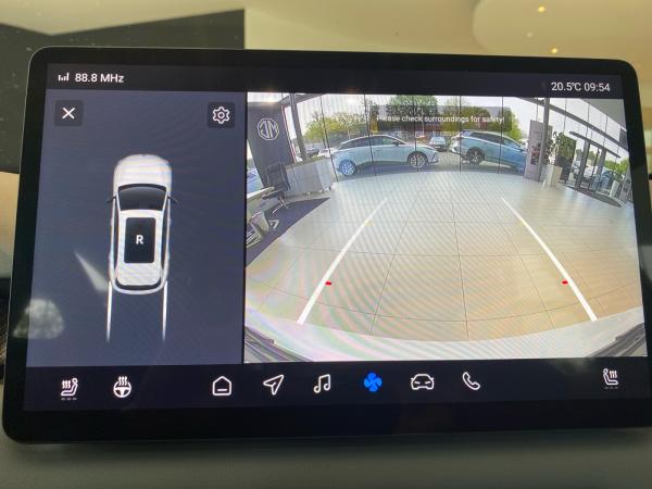 MG S5 EV COMFORT Standard Range