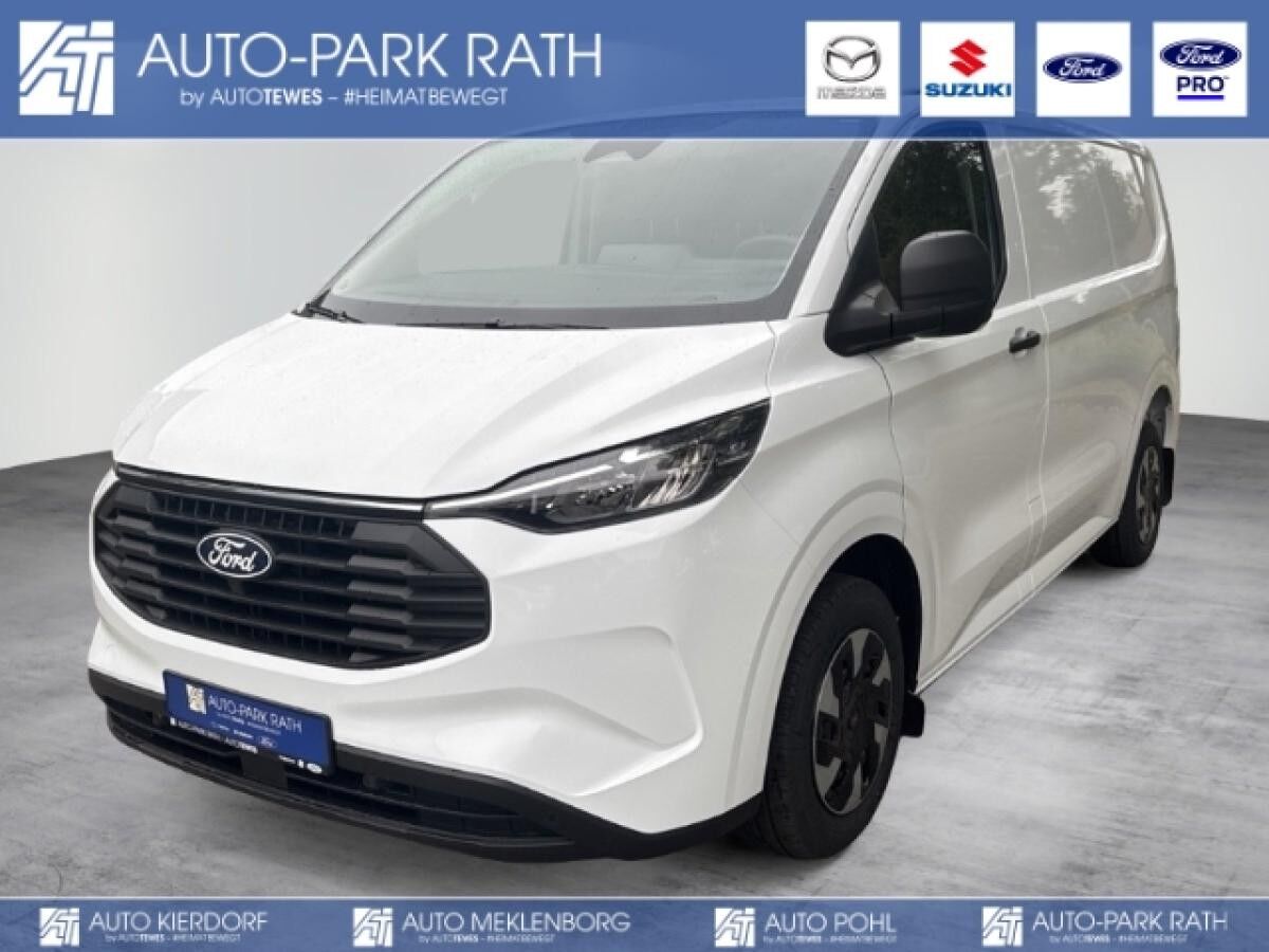 Ford Transit Custom ⚠️ Trend 320 L1 PHEV 🚐  inkl. Wartung & Verschleiß ⚡️SYNC 4 PDC Kamera ACC NAVI LED