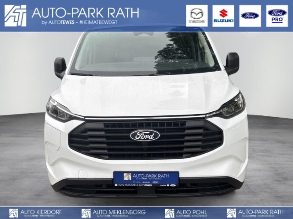 Ford Transit Custom ⚠️ Trend 320 L1 PHEV 🚐  inkl. Wartung & Verschleiß ⚡️SYNC 4 PDC Kamera ACC NAVI LED