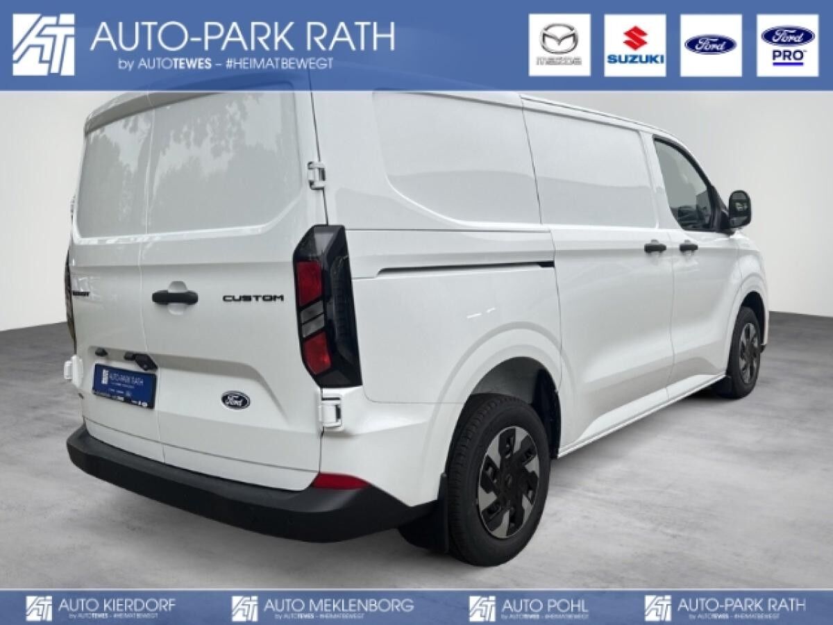 Ford Transit Custom ⚠️ Trend 320 L1 PHEV 🚐  inkl. Wartung & Verschleiß ⚡️SYNC 4 PDC Kamera ACC NAVI LED