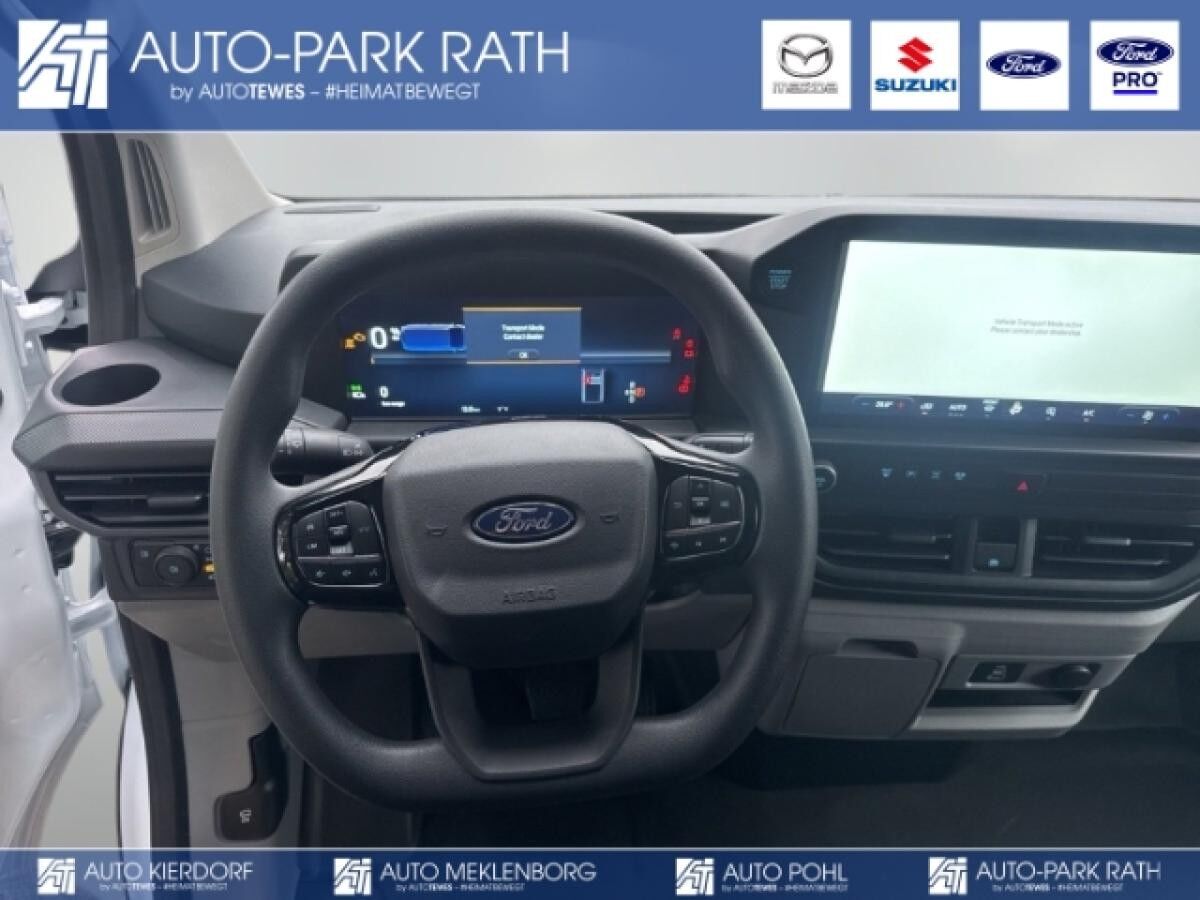 Ford Transit Custom ⚠️ Trend 320 L1 PHEV 🚐  inkl. Wartung & Verschleiß ⚡️SYNC 4 PDC Kamera ACC NAVI LED