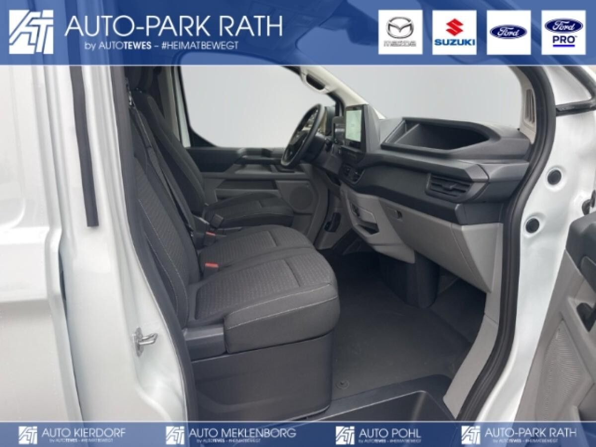 Ford Transit Custom ⚠️ Trend 320 L1 PHEV 🚐  inkl. Wartung & Verschleiß ⚡️SYNC 4 PDC Kamera ACC NAVI LED
