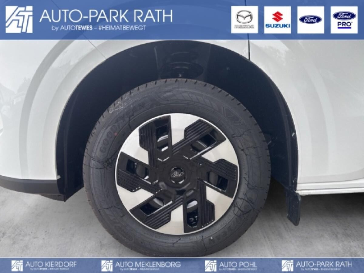 Ford Transit Custom ⚠️ Trend 320 L1 PHEV 🚐  inkl. Wartung & Verschleiß ⚡️SYNC 4 PDC Kamera ACC NAVI LED