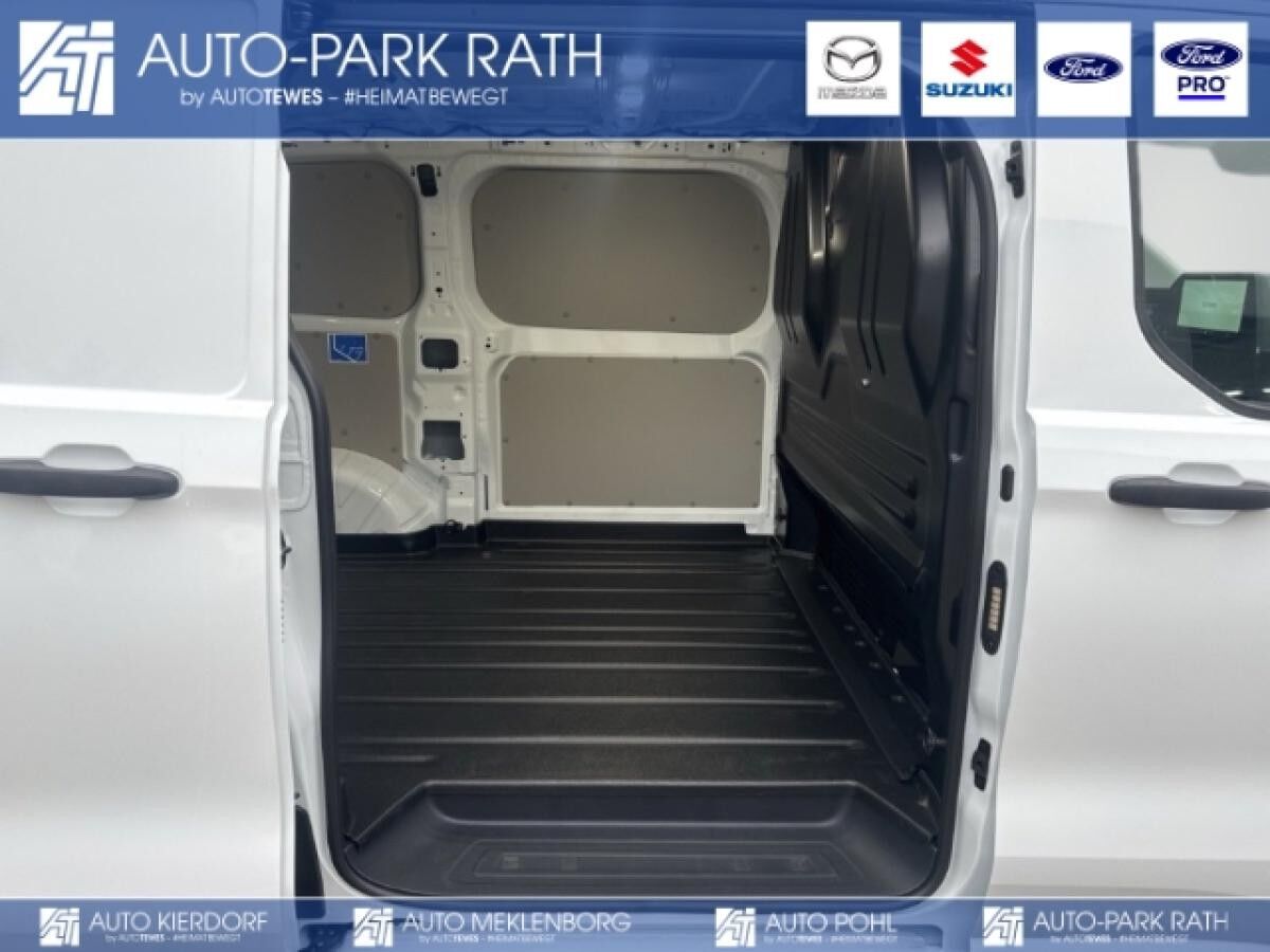 Ford Transit Custom ⚠️ Trend 320 L1 PHEV 🚐  inkl. Wartung & Verschleiß ⚡️SYNC 4 PDC Kamera ACC NAVI LED