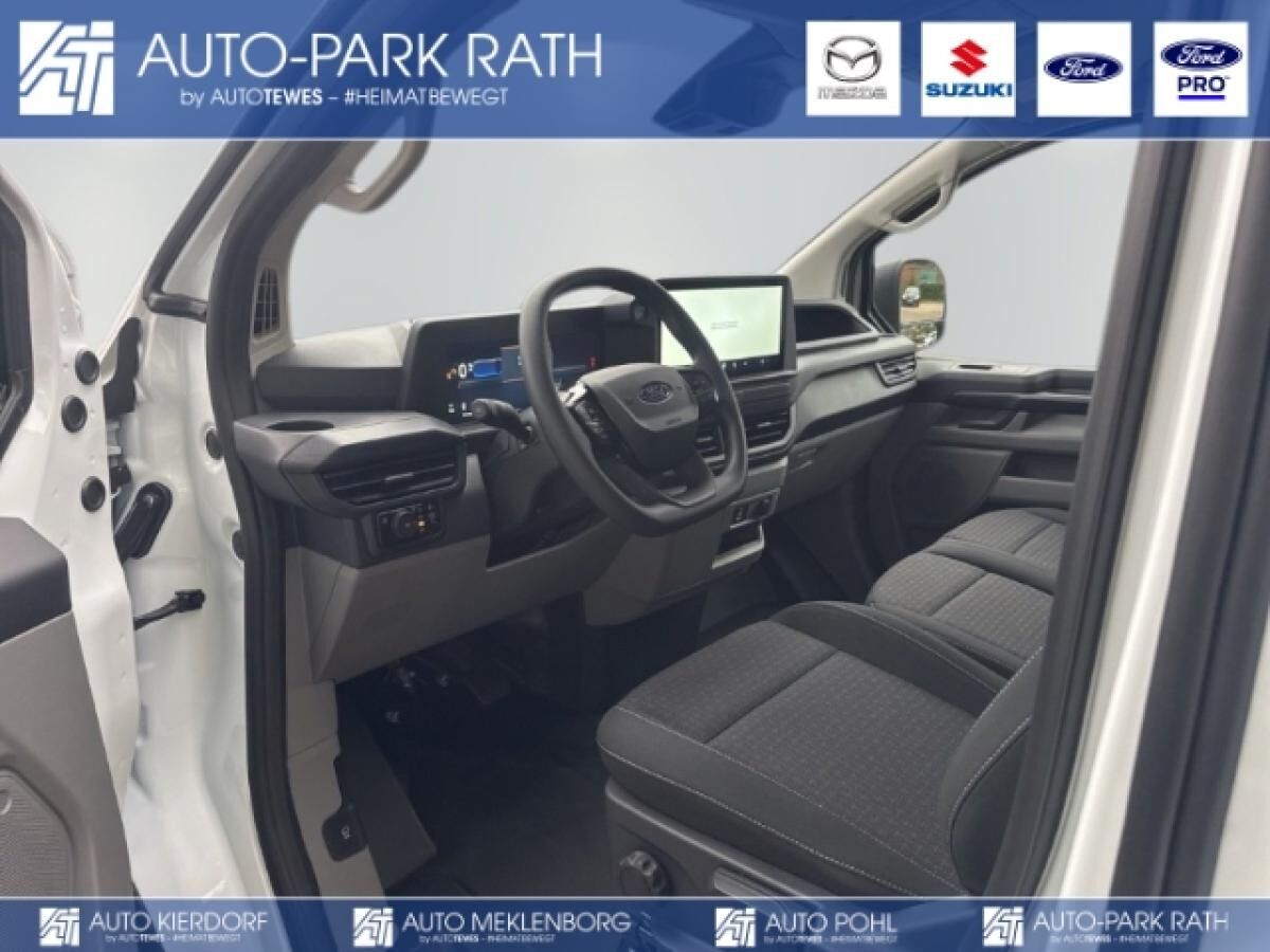 Ford Transit Custom ⚠️ Trend 320 L1 PHEV 🚐  inkl. Wartung & Verschleiß ⚡️SYNC 4 PDC Kamera ACC NAVI LED