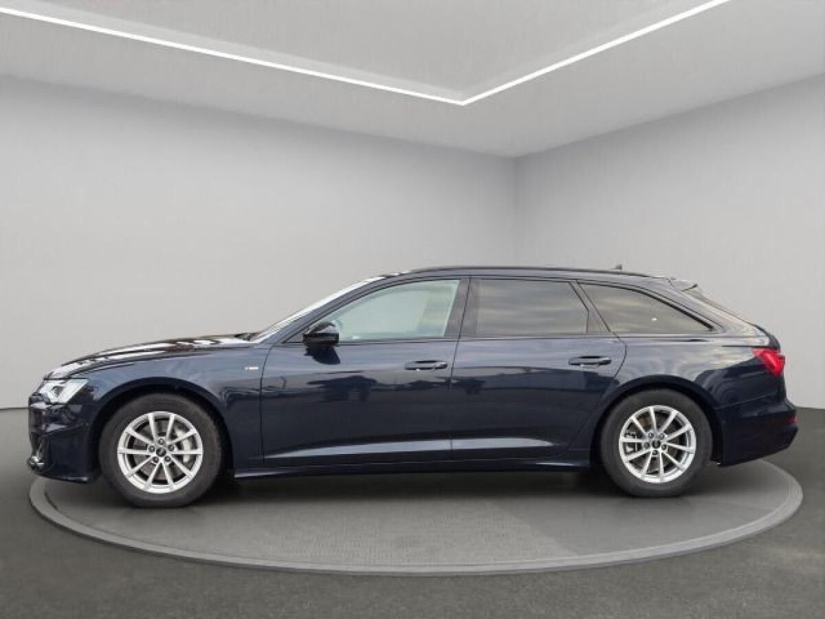 Audi A6 Avant 50 TDI qu. Tip. S line AHK+MATRIX-LED+PANO+ACC