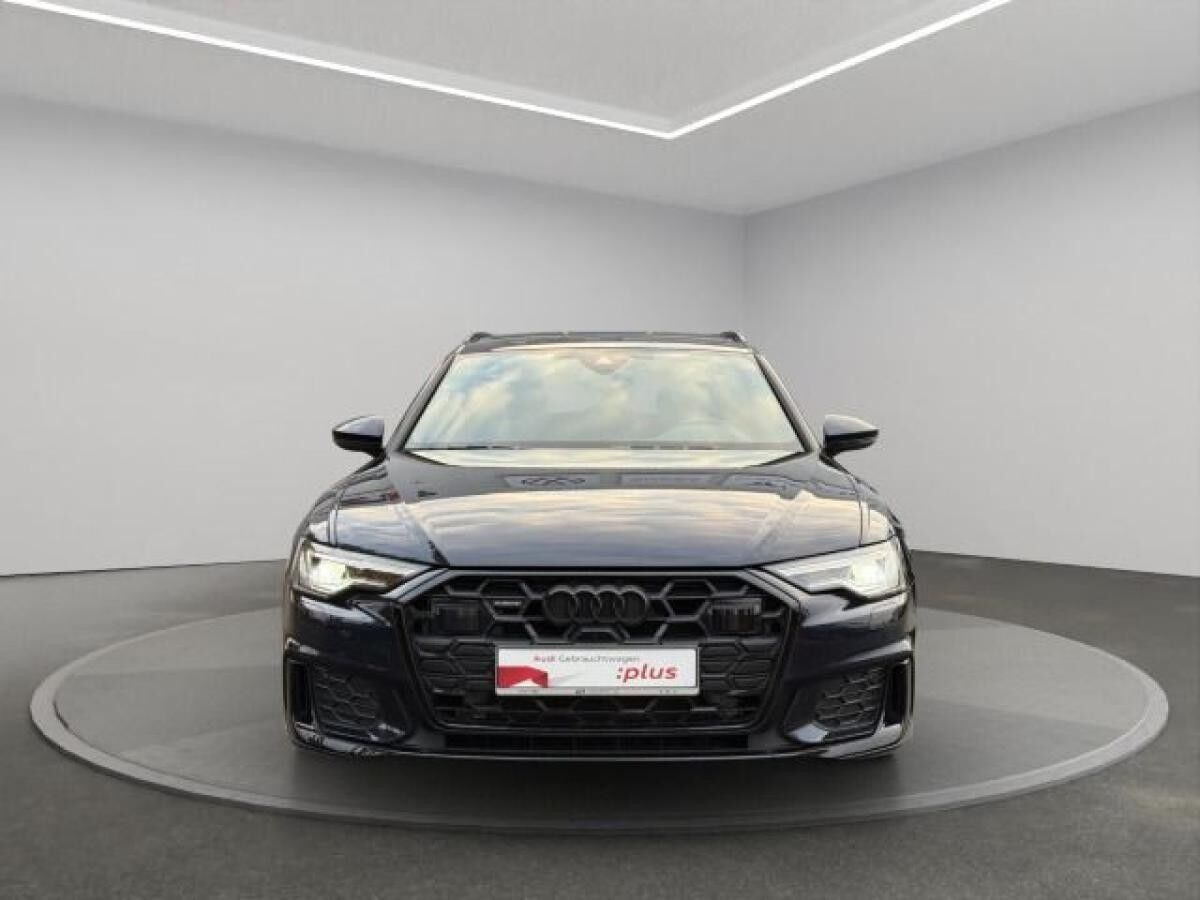 Audi A6 Avant 50 TDI qu. Tip. S line AHK+MATRIX-LED+PANO+ACC