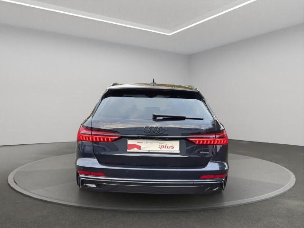 Audi A6 Avant 50 TDI qu. Tip. S line AHK+MATRIX-LED+PANO+ACC