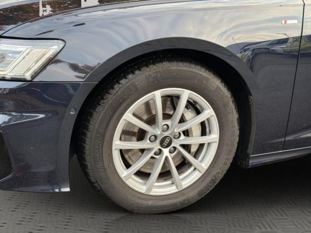 Audi A6 Avant 50 TDI qu. Tip. S line AHK+MATRIX-LED+PANO+ACC