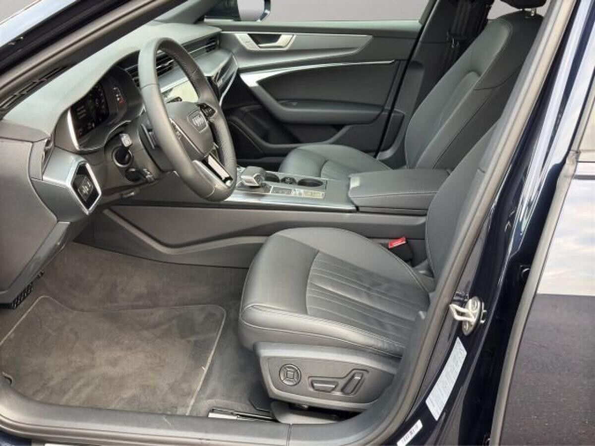 Audi A6 Avant 50 TDI qu. Tip. S line AHK+MATRIX-LED+PANO+ACC