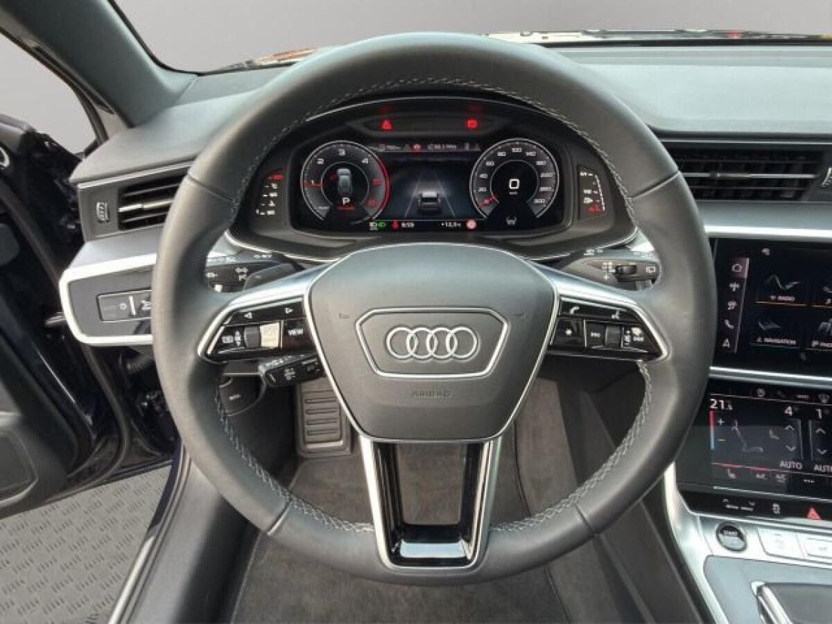 Audi A6 Avant 50 TDI qu. Tip. S line AHK+MATRIX-LED+PANO+ACC