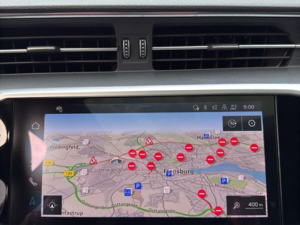 Audi A6 Avant 50 TDI qu. Tip. S line AHK+MATRIX-LED+PANO+ACC