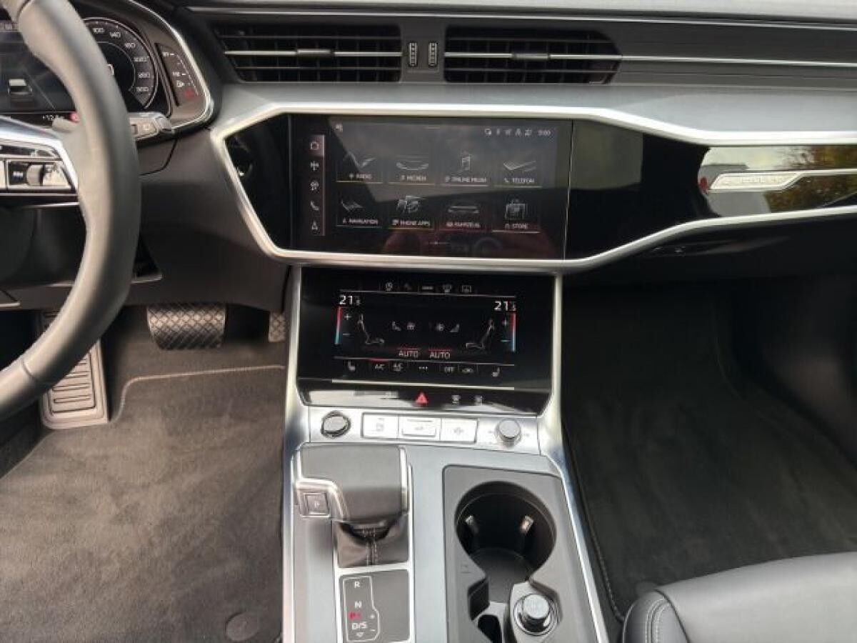 Audi A6 Avant 50 TDI qu. Tip. S line AHK+MATRIX-LED+PANO+ACC